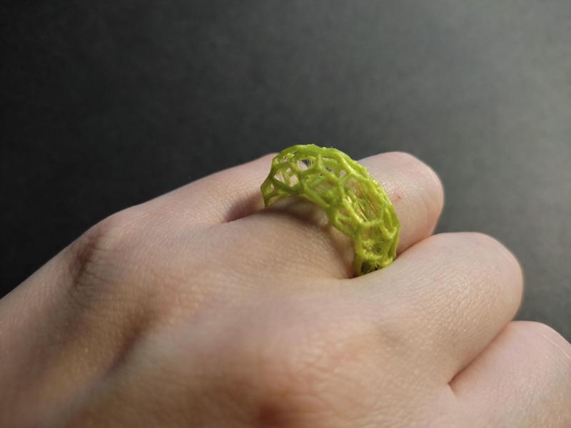 Voronoi ring