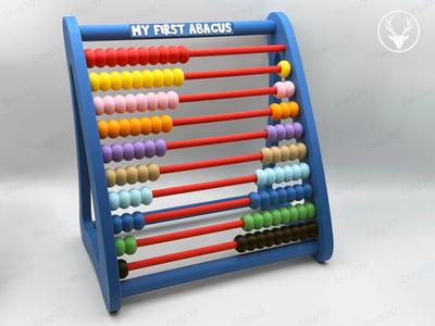 My First Abacus!