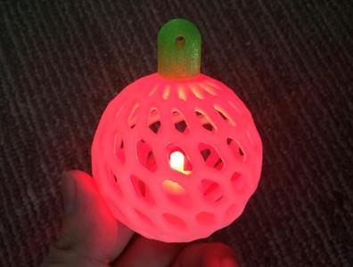 LED Christmas Ornament