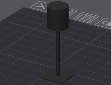 Basic Lamp