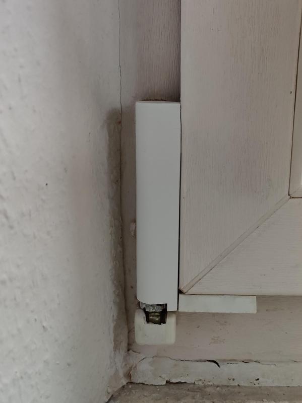 Window Hinge Cover Bottom
