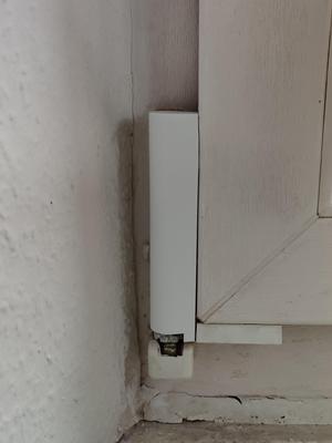 Window Hinge Cover Bottom