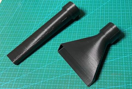 Dust collector Nozzle for Makita VC350DZ  or Φ28 duct