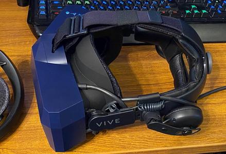 Pimax + DAS Adapter Remix