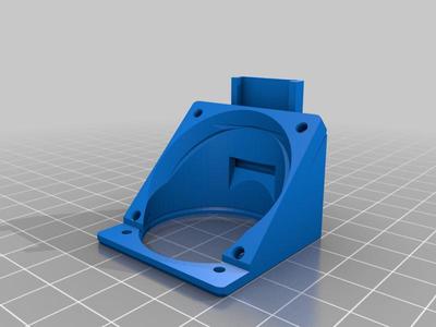 Snapmaker PSU Fan 40x40x10