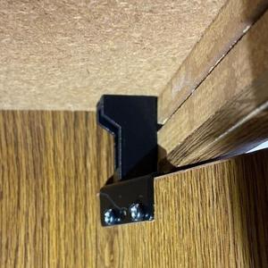 Bookshelf Hing Bracket