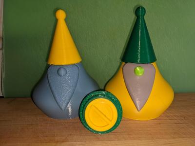 Gnome box