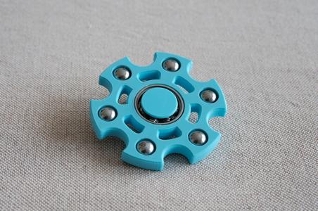 Web Fidget Spinner