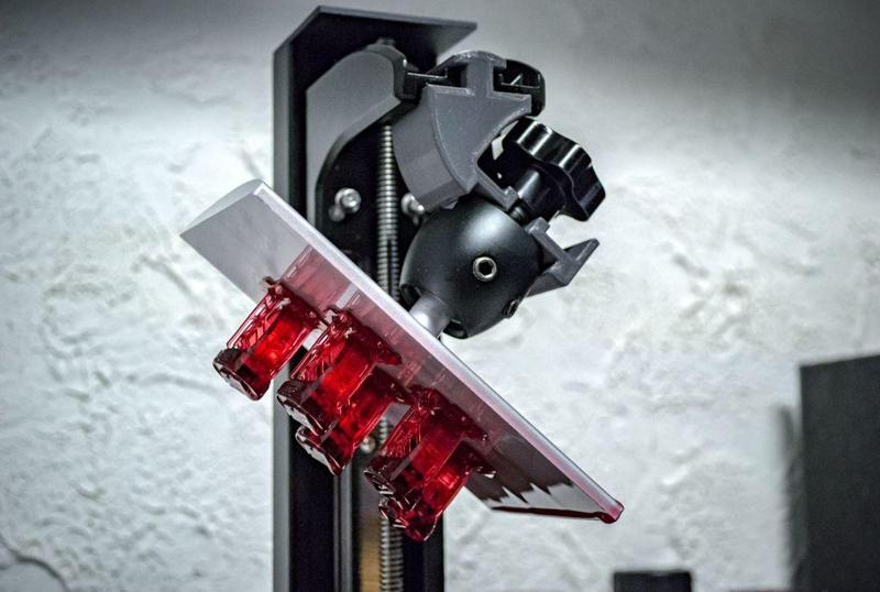 Voxelab Proxima Bed Drain Mount