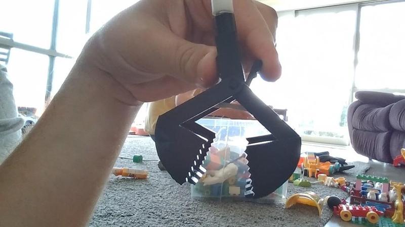 Cranky Scoop Attachment