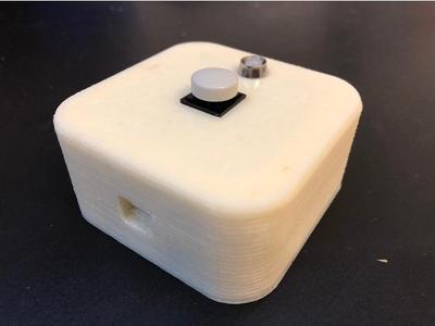Philips Hue Remote Enclosure