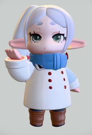 winter chibi / winter chibi