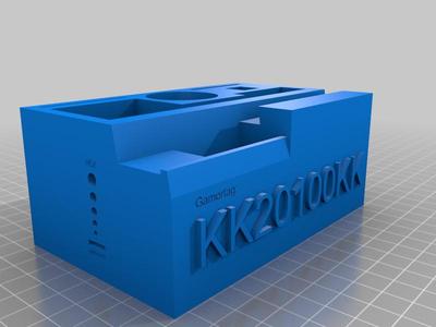 3D printer tool holder