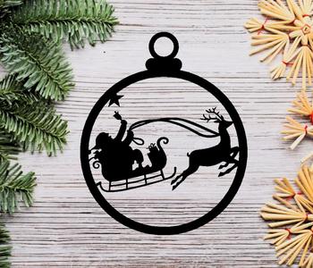 Christmas Tree Decoration