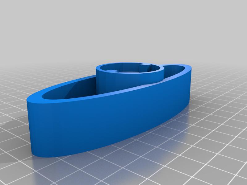 Praher 1.5 inch Pool Valve Handles