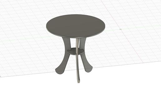 Mini Table