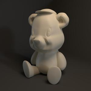Teddy bear
