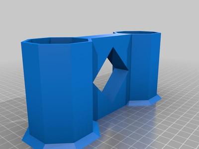 IKEA Alvaret leg extender
