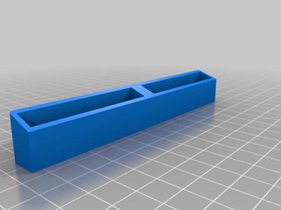 2-Cartridge Display for Gameboy and Gameboy Advance