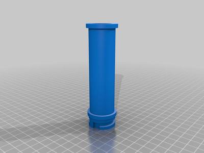 Ender 3 Pro Stock Filament Spool Holder