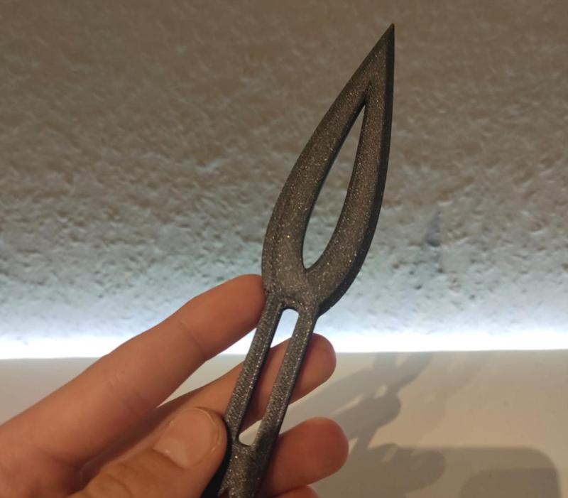 Kunai / Throwing Knife