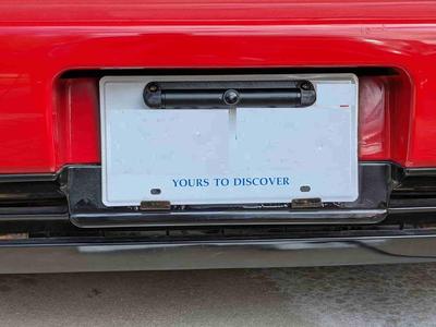 Garmin Backup Camera BC40 Holder for Licence Plate NSX Part