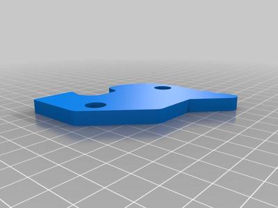 Ridged Saw End Stop