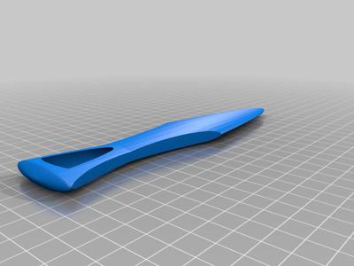 Kunai Mini knife 