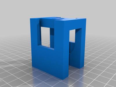 Dual Filler bracket