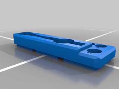 4mm-13mm 6mm drive Ratchet and Socket holder