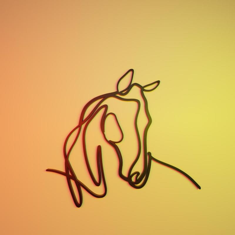 horse box
