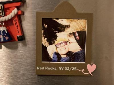 Instax Square Magnetic Picture Frame