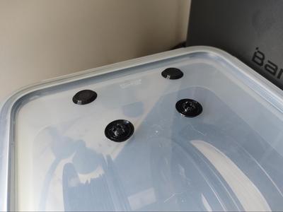 Ikea 365+ 10.6L Lid 8mm Hole Plug