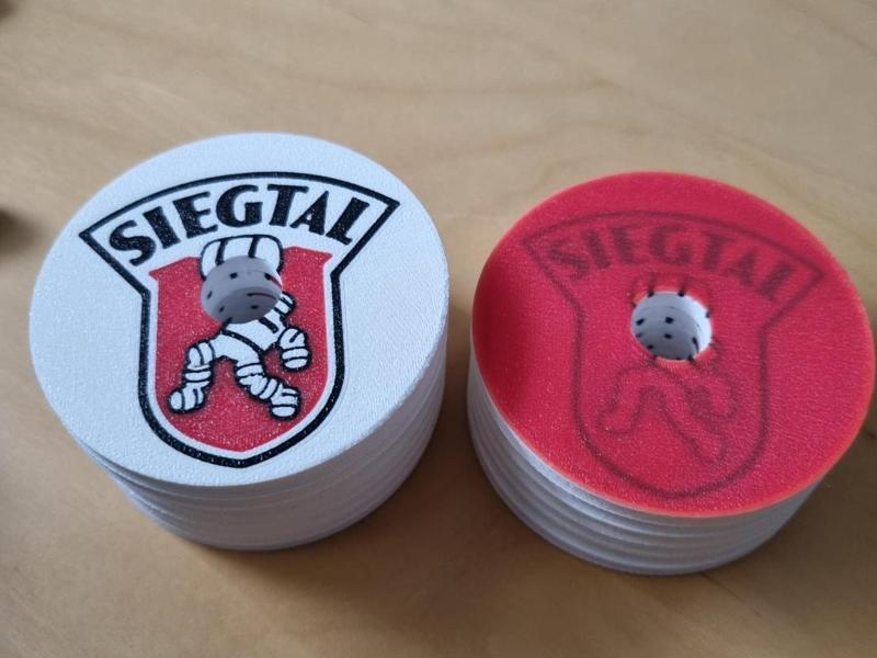 Shock tableware Siegtal 60mm