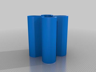 Vase to water plants