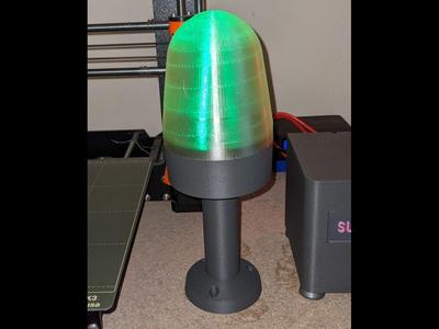 Big IoT Lamp