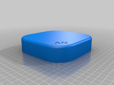 Moonlamp with levitationbase