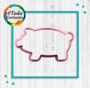 Pork cutter