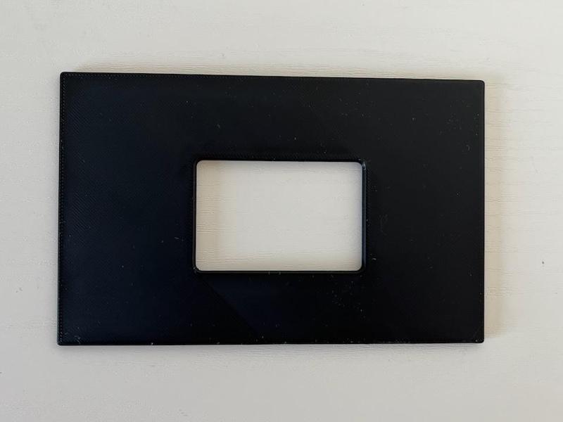 CS Lite Adapter for 110 Pocketfilm Holder