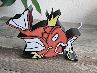Magikarp Lamp or Stand