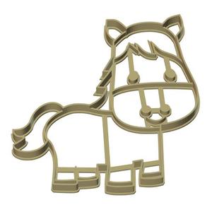 CUTTING HORSE FARM SET