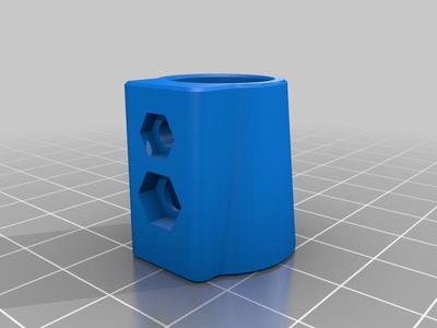 Finger Nut Holder