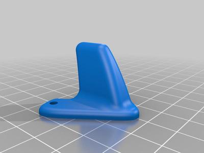 CherryCraft Sharkfin