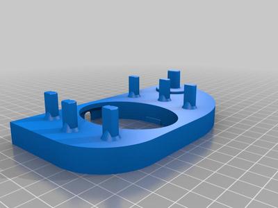 OralB Toothbrush Holder Charger