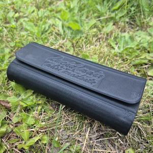 lucid noir abri series - glasses cases / storage cases