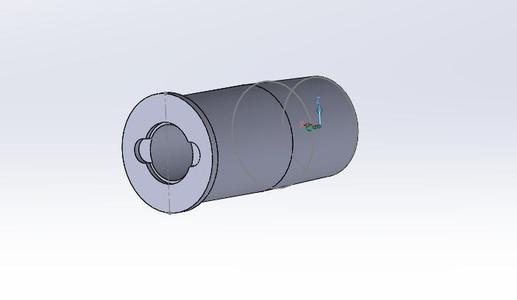 37mm tube plug