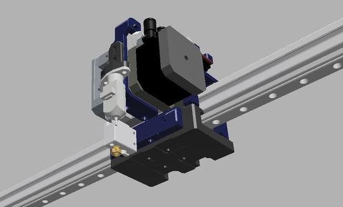 HevORT HD12 X-Car BMG Aqua new version
