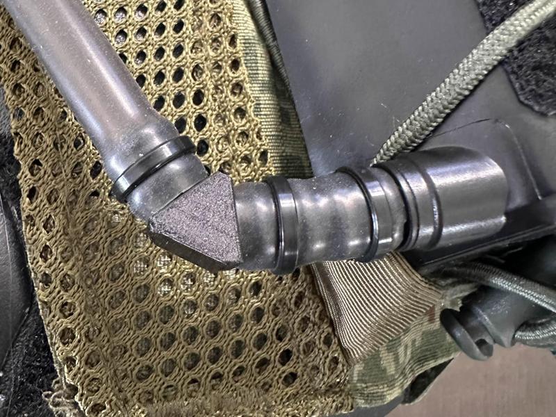 Airsoft Antifog 60 Degree Adapter