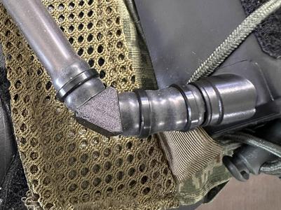 Airsoft Antifog 60 Degree Adapter