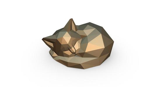 cat figure